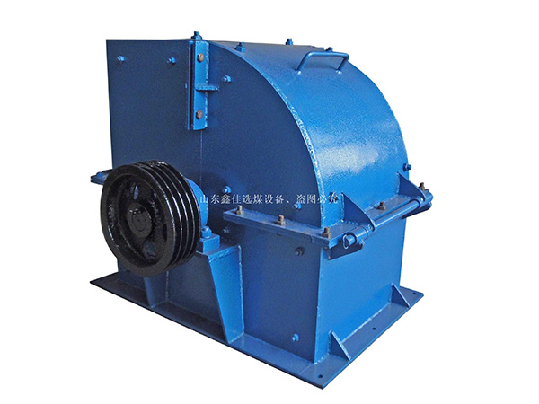 PC Series Hammer Crusher